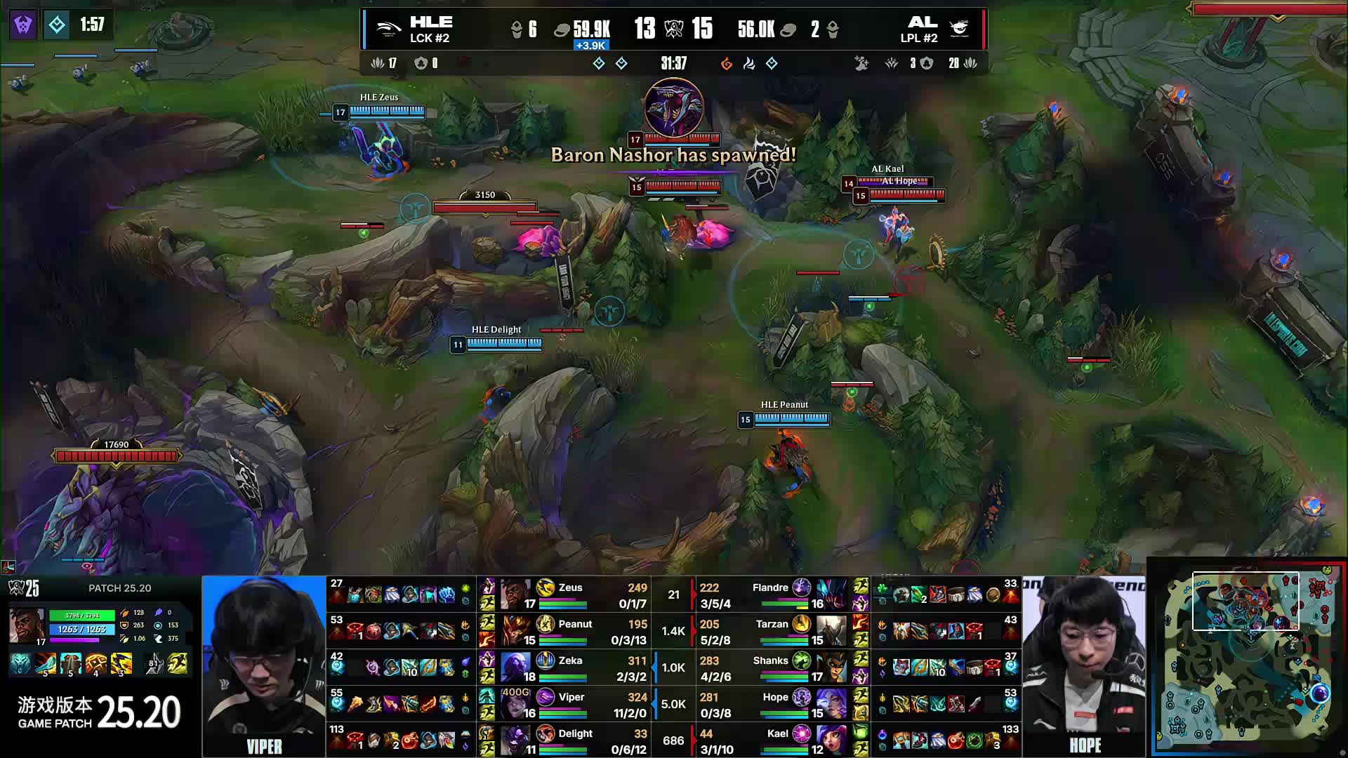 S赛小组赛第二日总结：LPL、LEC全胜，LCK、LCS全败